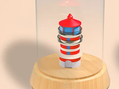 Hainan Lighthouse