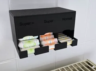 Tampon Ob Spender Torpedo