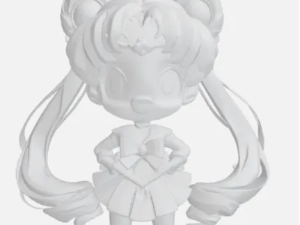 sailor chibi girl