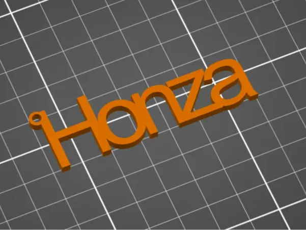 Klíčenka Honza