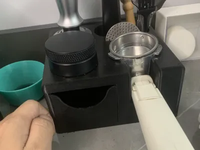 51mm Coffee Station