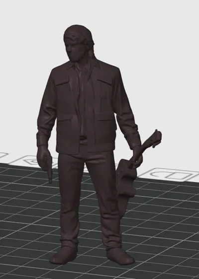 joel from last of us