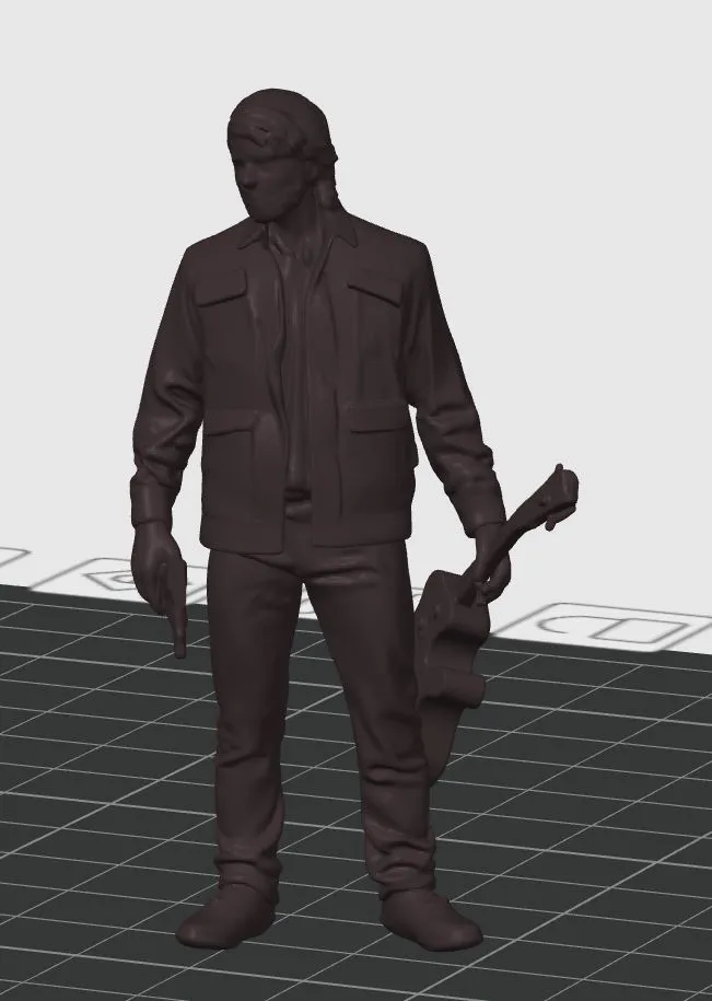 joel from last of us