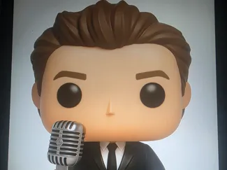Funko Luis miguel