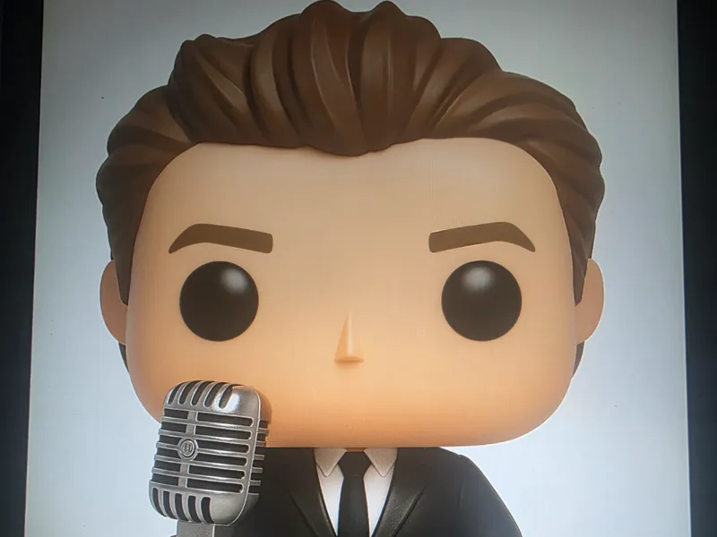 Funko Luis miguel
