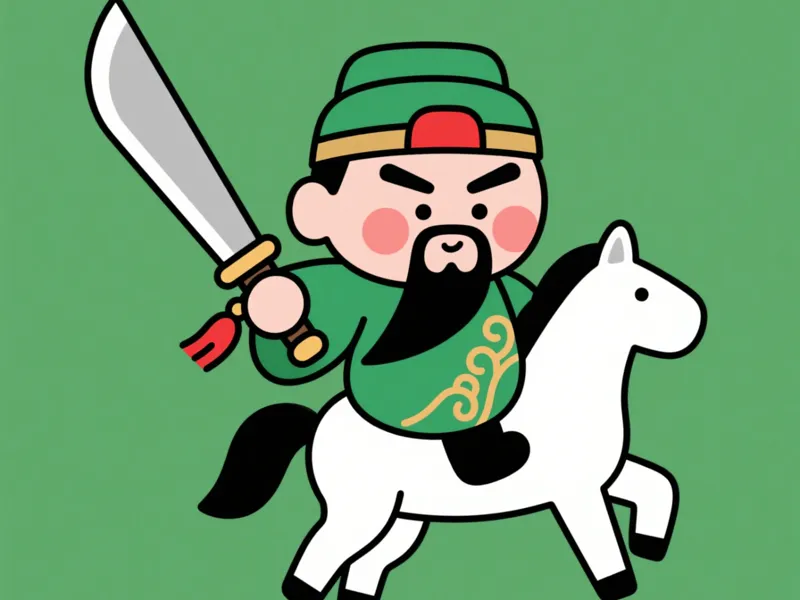 关羽