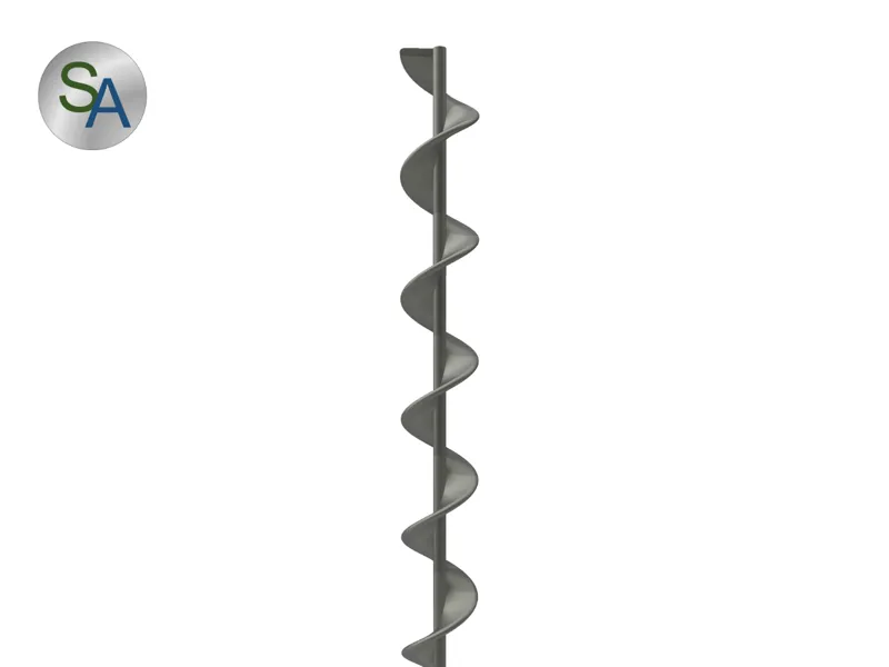 Auger screw