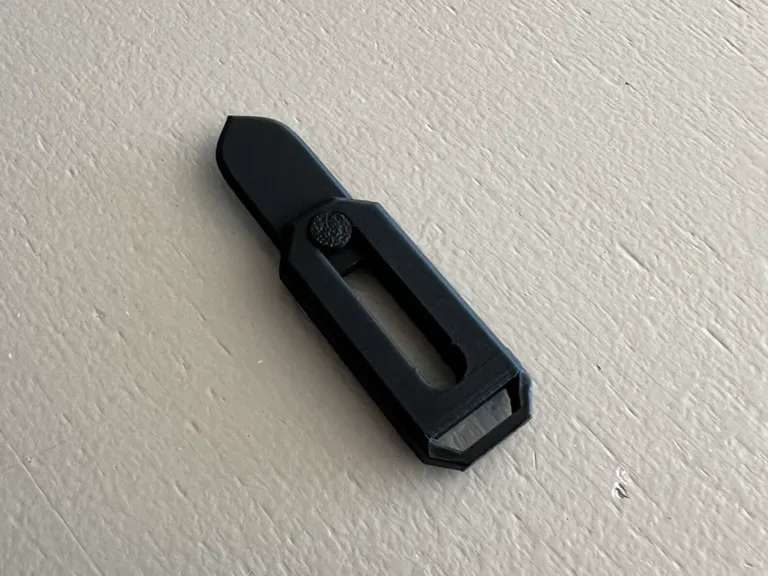Kaychain knife  
