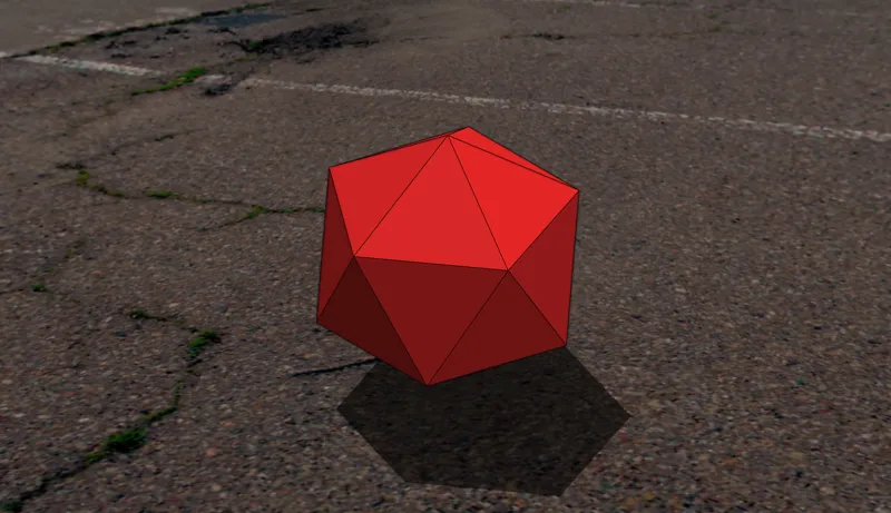D20 RPG Dice
