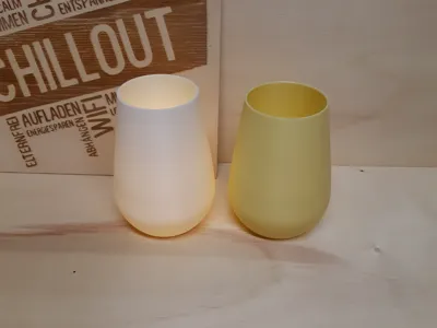 candle light - LED