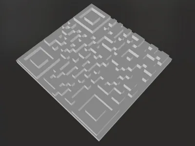 Rick Roll QR code