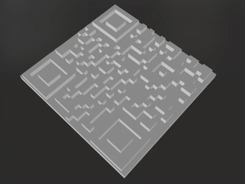 Rick Roll QR code