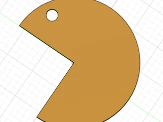 packman coaster