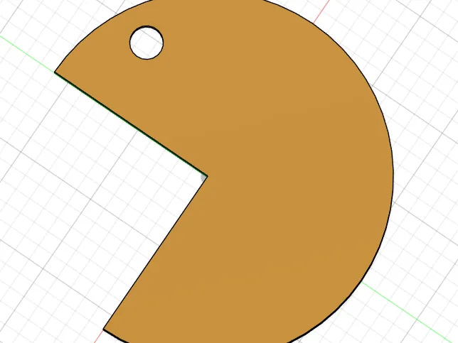 packman coaster