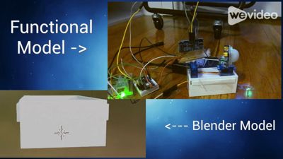 Electronics Holder For Arduino