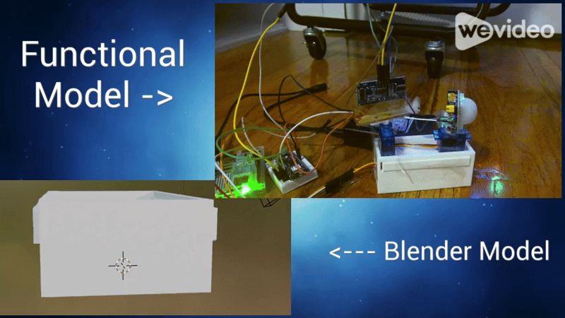 Electronics Holder For Arduino