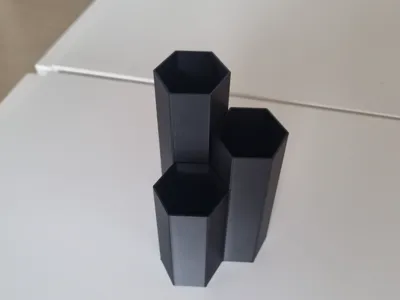 Desk organizer.