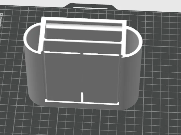 Warehouse unit case