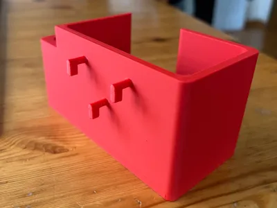 multi-meter Skadis support
