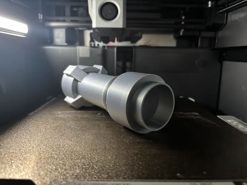 Brick lightsaber