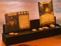 Présentoir de cartes pour Arkham Horror — photo 1