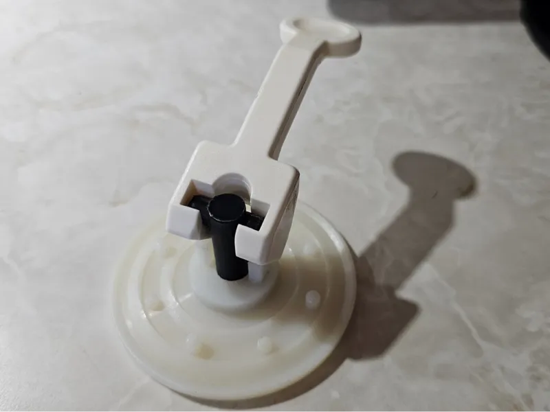 Replacement Post for Weston Tomato Press Suction