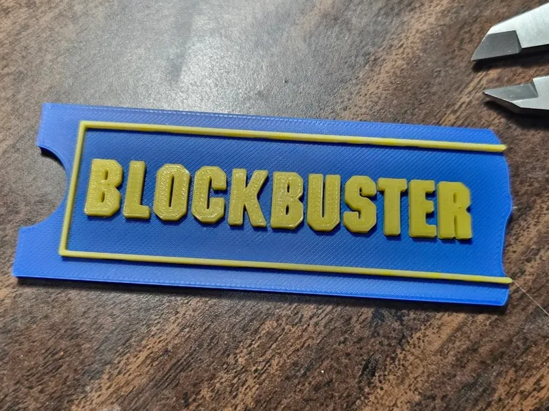 Blockbuster Logo