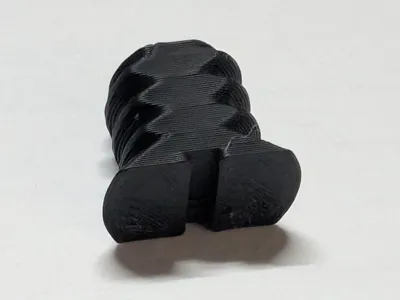 Locking T-Bolt 10mm for multiboart