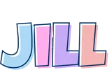 "Jill" Keychain