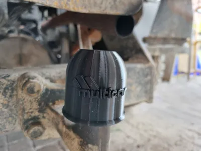 Multicar Ball Head Cap