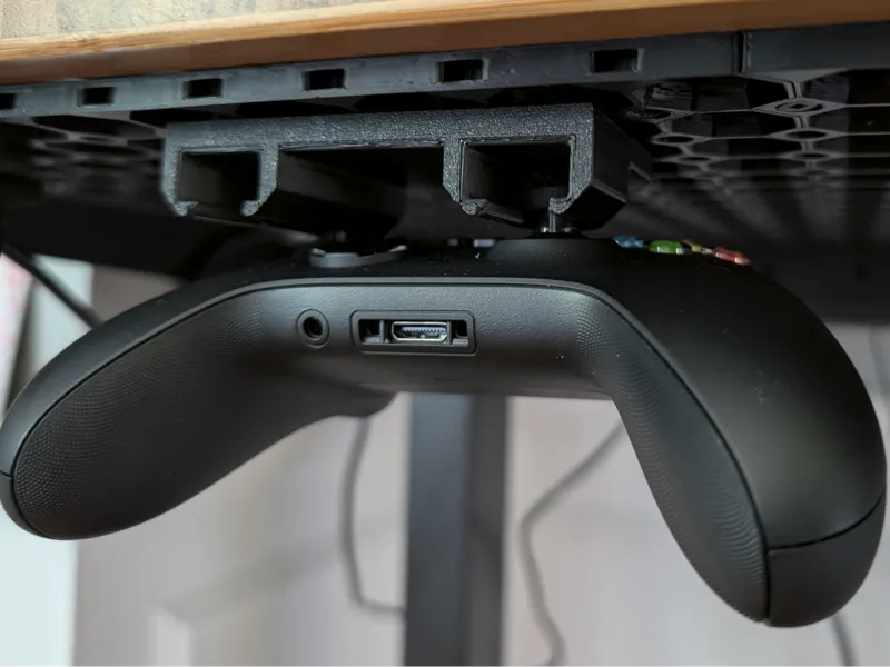 Xbox Controller Under Desk Holder - Underware