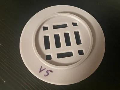 Shower Trap Cap