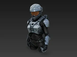 Space Soldier