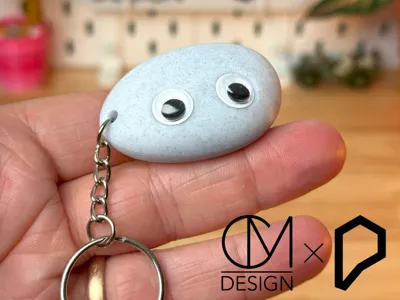 These Keychains Rock!