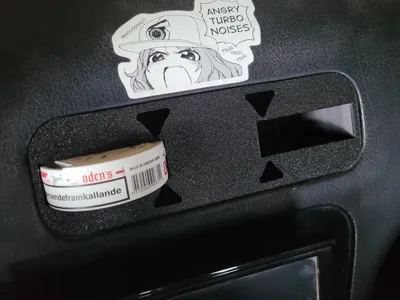 S13 Snus holder