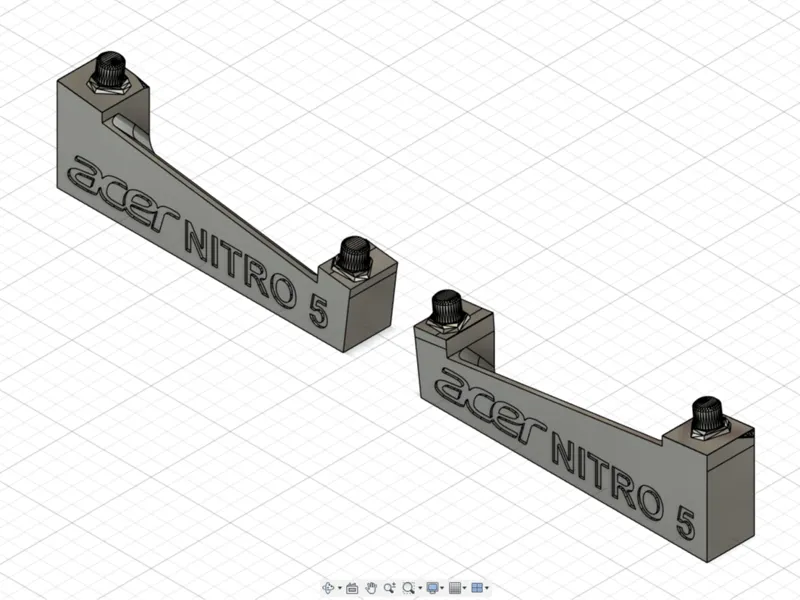 Acer Nitro 5 Stand Low DX-SX