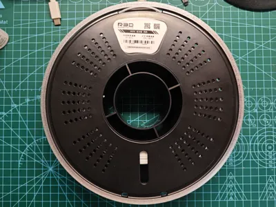 R3D Spool Ring, Outer Frame
