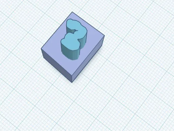 A glorious random shaped box with a random shape??