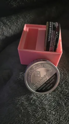 Gridfinity Snuff Can Holder by DCC0329 MakerWorld: Download Free 3D Models