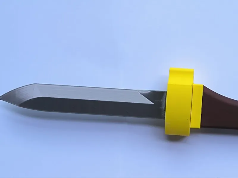 空之境界 两仪式 小刀 