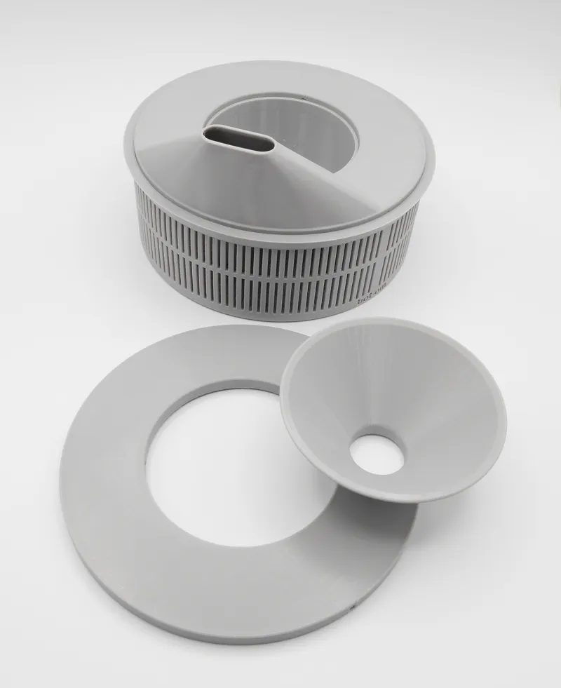 Silica Dryer BambuLab Spool Insert v2 Remix