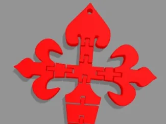 cruz de santiago