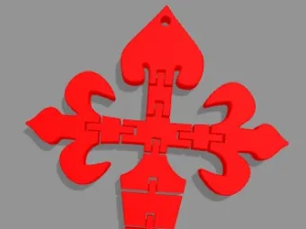 cruz de santiago