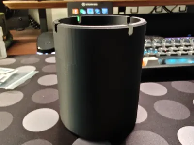 Slim Cigarette Ashtray