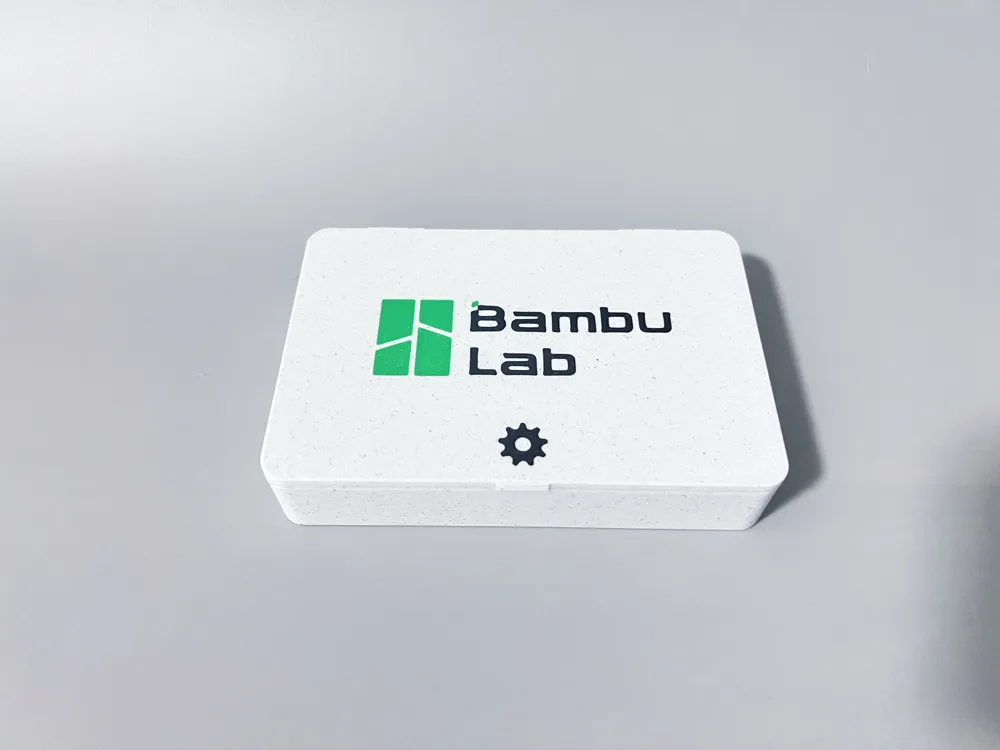 Bambu Lab Accessory Box Bambu Lab Official Accessory Storage Box for X1/P1 Series - Compatible ...