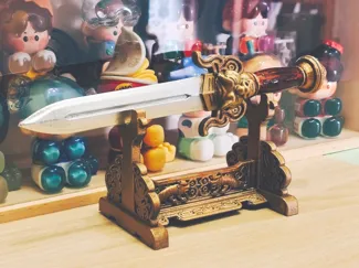 枭雄曹操的倚天剑