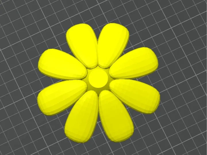 花