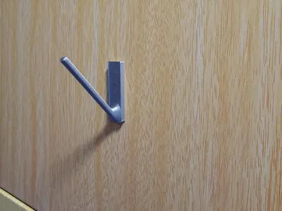 Magnetic Rubber Band Holder