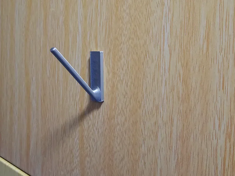 磁吸皮筋挂架