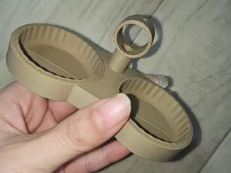 lizard food bowl